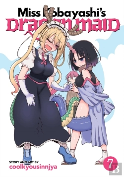 Bertrand.pt - Miss Kobayashi'S Dragon Maid Vol. 7
