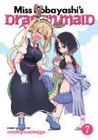 Miss Kobayashi'S Dragon Maid Vol. 7