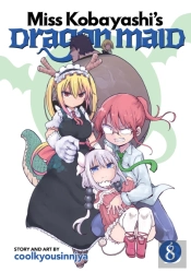 Miss Kobayashi'S Dragon Maid Vol. 8