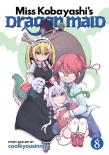 Miss Kobayashi'S Dragon Maid Vol. 8