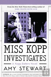 Miss Kopp Investigates