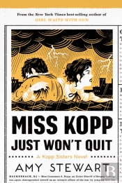 Miss Kopp Just Won'T Quit