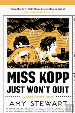 Bertrand.pt - Miss Kopp Just Won'T Quit