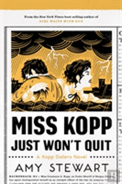 Bertrand.pt - Miss Kopp Just Wont Quit