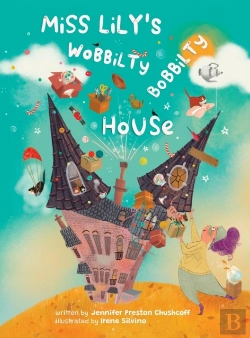 Bertrand.pt - Miss Lily'S Wobbilty Bobbilty House