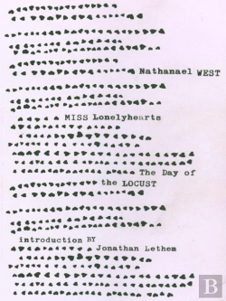 Bertrand.pt - Miss Lonelyhearts & The Day Of The Locust