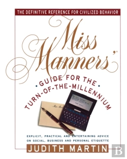 Bertrand.pt - Miss Manners' Guide For The Turn Of The Millennium