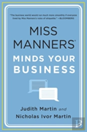Miss Manners Minds Your Business
