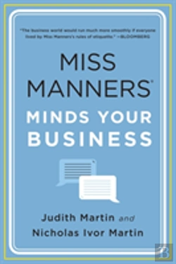 Bertrand.pt - Miss Manners Minds Your Business