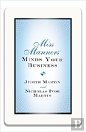 Miss Manners Minds Your Business