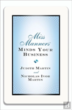 Bertrand.pt - Miss Manners Minds Your Business