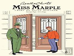 Miss Marple - Crime no Hotel Bertram