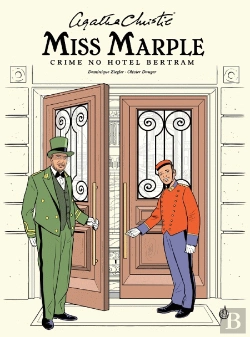 Bertrand.pt - Miss Marple - Crime no Hotel Bertram