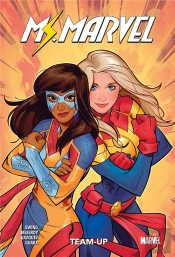 Miss Marvel ; Team-Up