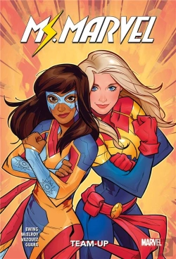 Bertrand.pt - Miss Marvel ; Team-Up