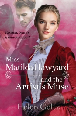 Bertrand.pt - Miss Matilda Hayward And The Artist'S Muse