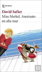 Miss Merkel. Asesinato En Alta Mar