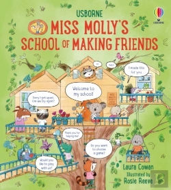 Bertrand.pt - Miss Molly'S School Of Making Friends
