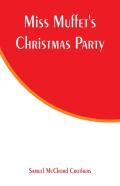 Miss Muffet'S Christmas Party