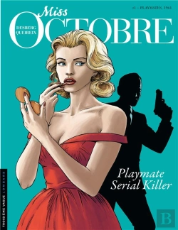 Bertrand.pt - Miss Octobre Tome 1 : Playmates, 1961