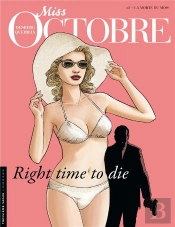 Miss Octobre Tome 2 : La Morte Du Mois