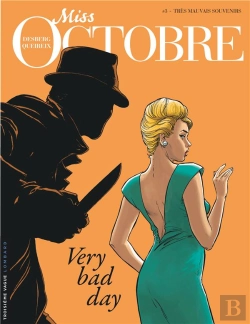 Bertrand.pt - Miss Octobre Tome 3 : Très Mauvais Souvenirs