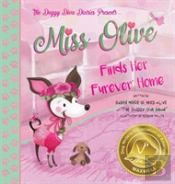 Miss Olive Finds Her 'Furever' Home
