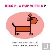 Miss P, A Pup With A P