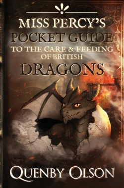 Bertrand.pt - Miss Percy'S Pocket Guide (To The Care And Feeding Of British Dragons)