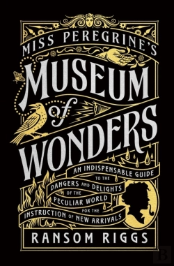 Bertrand.pt - Miss Peregrine'S Museum Of Wonders
