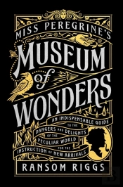 Miss Peregrine'S Museum Of Wonders
