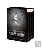 Miss Peregrine'S Peculiar Children Boxed Set