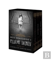 Miss Peregrine'S Peculiar Children Boxed Set