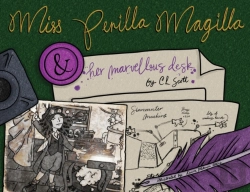Bertrand.pt - Miss Perilla Magilla And Her Marvellous Desk