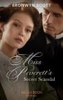 Miss Peverett'S Secret Scandal