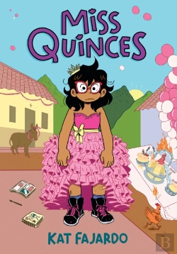 Bertrand.pt - Miss Quinces: A Graphic Novel