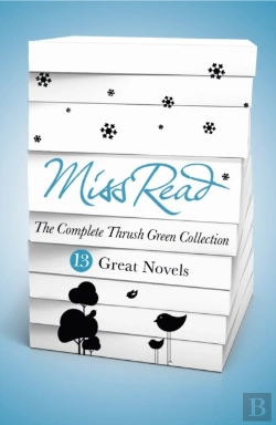 Bertrand.pt - Miss Read - The Complete Thrush Green Collection (Ebook)