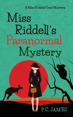 Bertrand.pt - Miss Riddell'S Paranormal Mystery