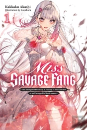 Miss Savage Fang, Vol. 1