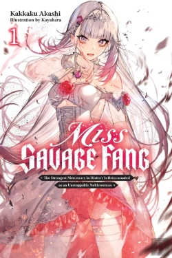 Bertrand.pt - Miss Savage Fang, Vol. 1