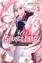 Miss Savage Fang, Vol. 2