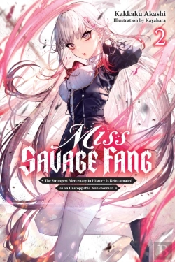 Bertrand.pt - Miss Savage Fang, Vol. 2