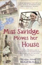 Miss Savidge Moves Her House