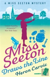 Miss Seeton Draws The Line