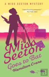 Miss Seeton Goes To Bat