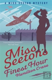 Miss Seeton'S Finest Hour
