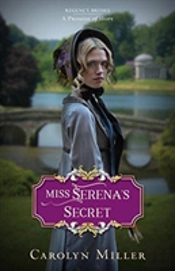 Miss Serena`S Secret