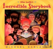 Miss Smith'S Incredible Storybook