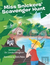 Miss Snickers' Scavenger Hunt