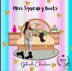 Bertrand.pt - Miss Squeaky Boots